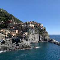 Colors of Cinque Terre