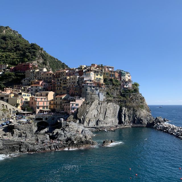 Colors of Cinque Terre