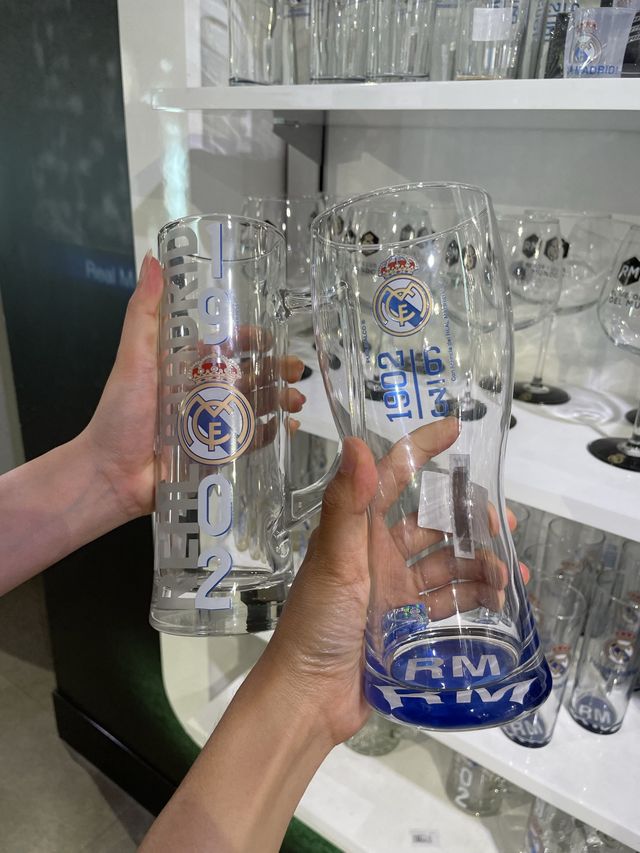 [스페인/마드리드]🇪🇸축덕 모여라!⚽️레알 마드리드 오피셜 스토어!