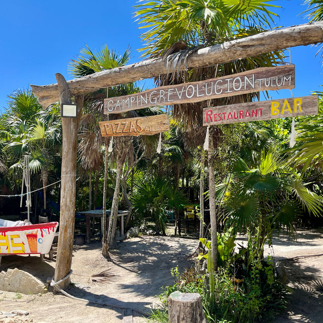 Playa Paraíso in Tulum, Mexico🇲🇽