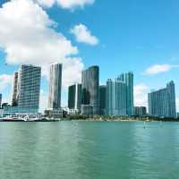 The beauty of Miami!