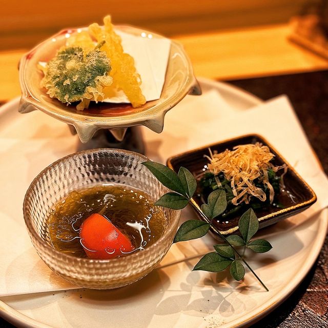 🇯🇵 姊妹店! 傳承自東京米芝蓮一星的水準