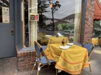 Carmel-by-the-Sea，a romantic getaway