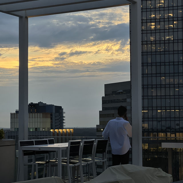 Review of Nuvole Restaurant in Charlotte, NC