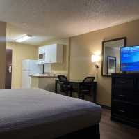 Nice room 