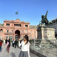 🇦🇷阿根廷布宜諾斯艾利斯市內景點