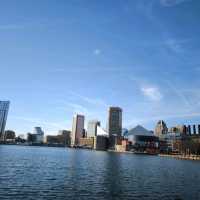 One Day Trip in Baltimore