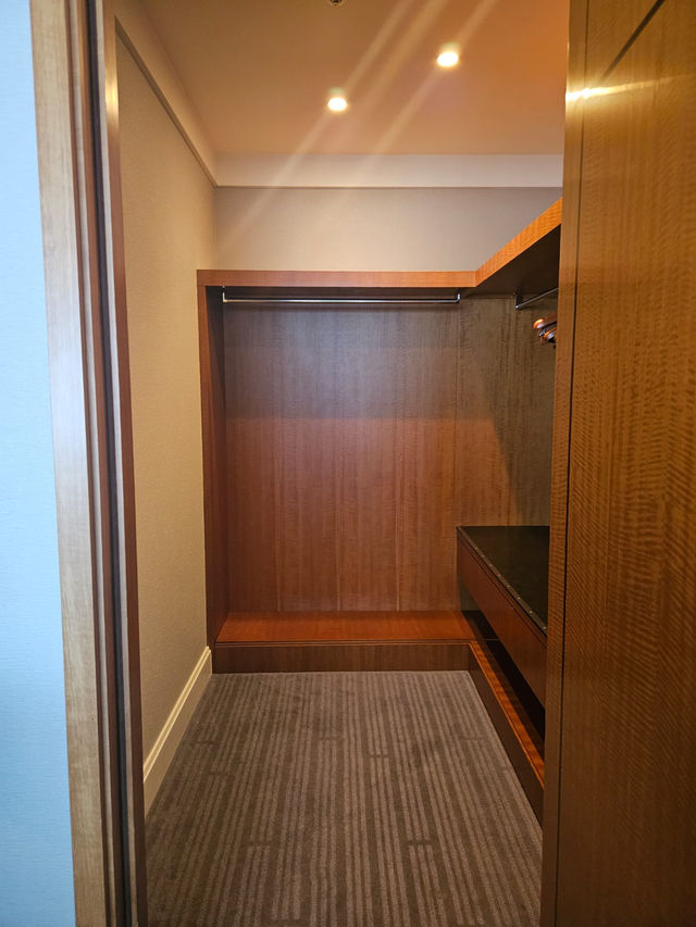 Carlton Suite, Ritz Carlton Tokyo