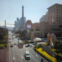 1 Day Trip In Macau