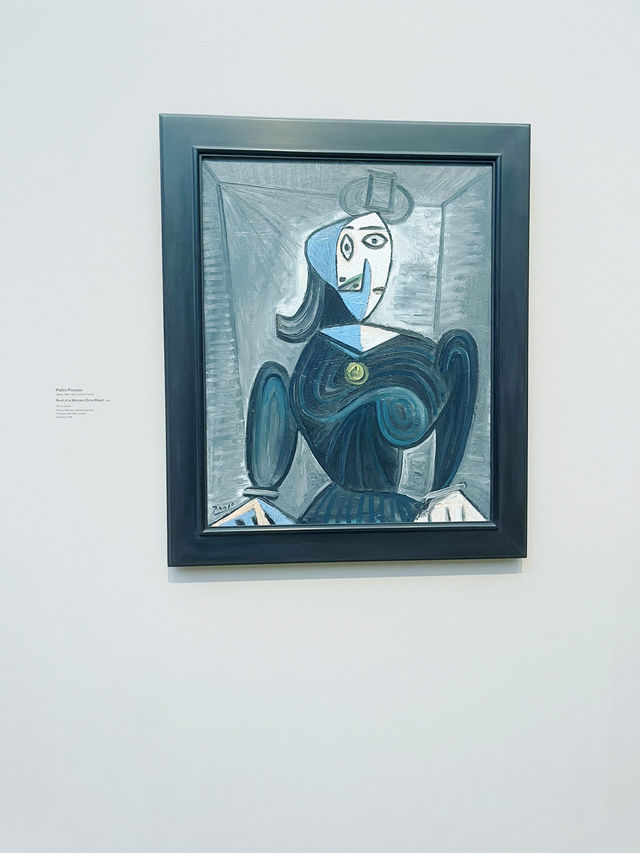 「探索藝術的無限可能——洛杉磯藝術博物館（LACMA）導覽」
