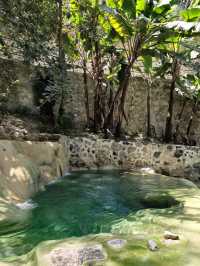 해외여행 멕시코 온천지역 Las grutas de tolantongo