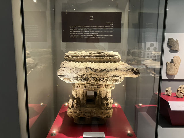 Busan Museum; a must-see