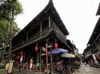 Beautiful Ancient City, lot's to see and do, a small taste of old Chinese tradition & culture.