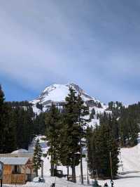 Mount Hood!