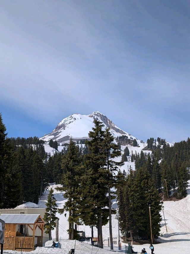 Mount Hood!