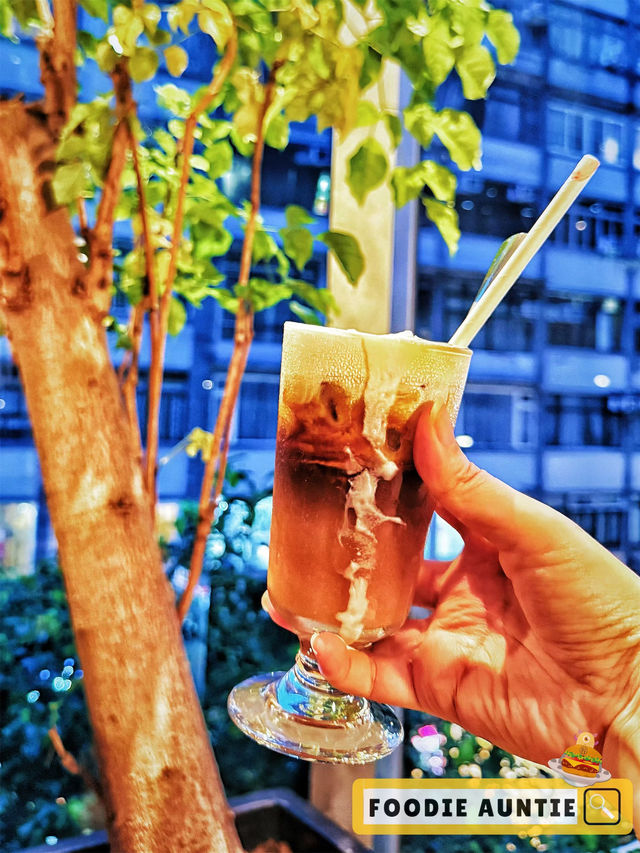 👽 食神大媽《尖沙咀｜優質好味超CHILL咖啡店》