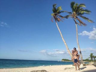   Malapascua Island – Where the Sun Drowns in Gold🌅🏝️  