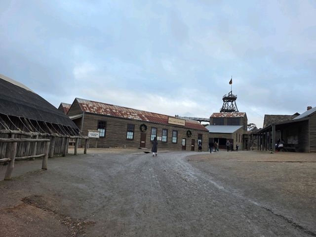 1 day in Sovereign Hill