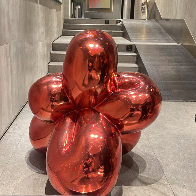  HeSu Hidden Art Hotel & Suites 