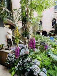 Boston’s Secret Renaissance Garden: The Isabella Stewart Gardner Museum 🌿✨