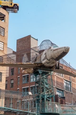 City Museum: A Relaxed Visit with Plenty to Explore
