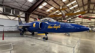 Pima Air & Space Museum.