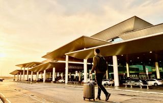 ✈️ Guarulhos International Airport — The Humble Gateway of South America