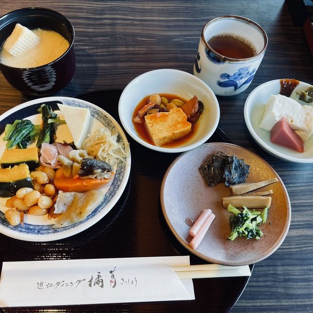 【滋賀県/近江牛のステーキ重】