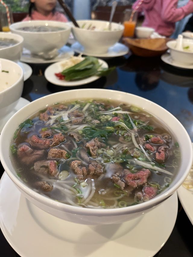 倫敦東部越南菜推介