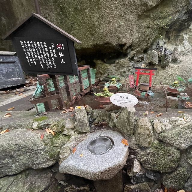 【山梨】日本一の渓谷美！日本遺産認定されている『昇仙峡』🌿