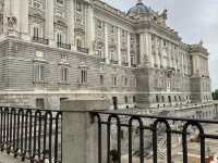 Royal Palace of Madrid 🇪🇸