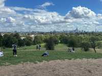 Primrose Hill London 🇬🇧