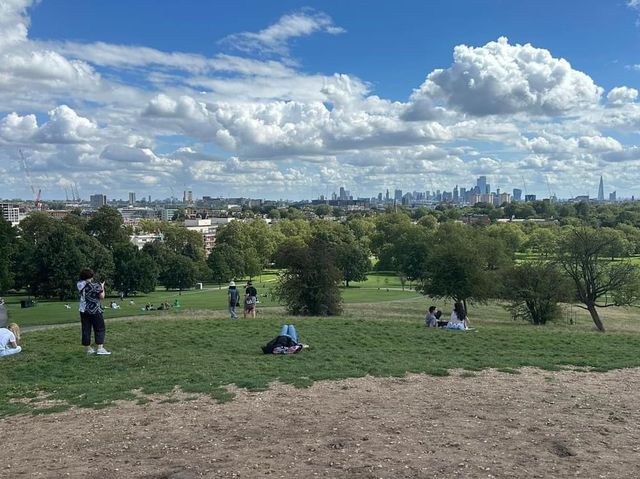 Primrose Hill London 🇬🇧