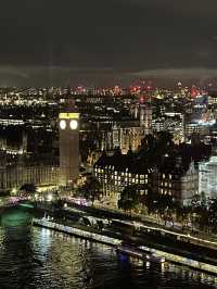 夜遊LondonEye🎡