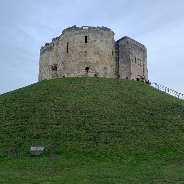 One day trip in York 
