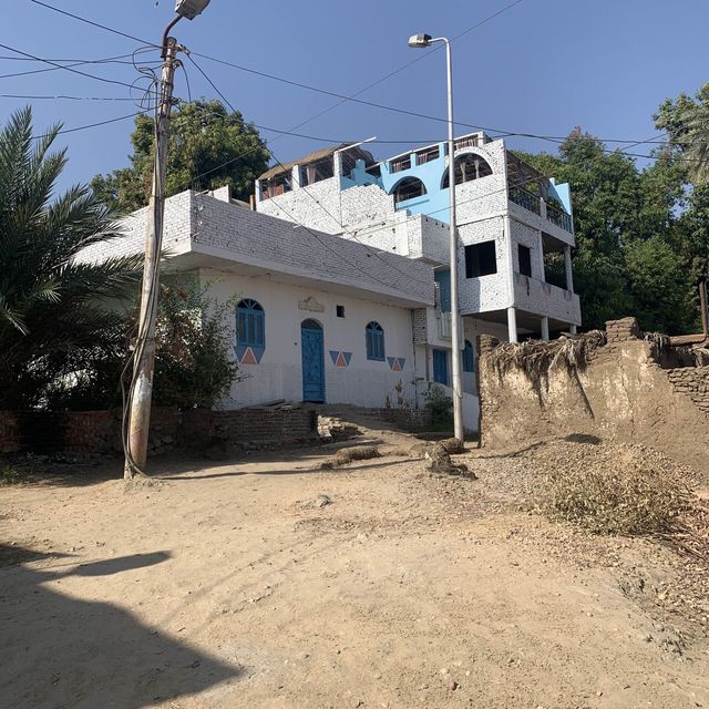 Aswan to Luxor to cairo