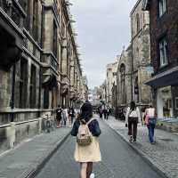 Day trip from London to Cambridge❤️