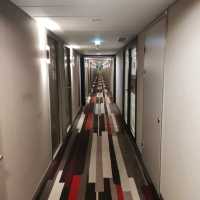 Hotel near Wien HBF