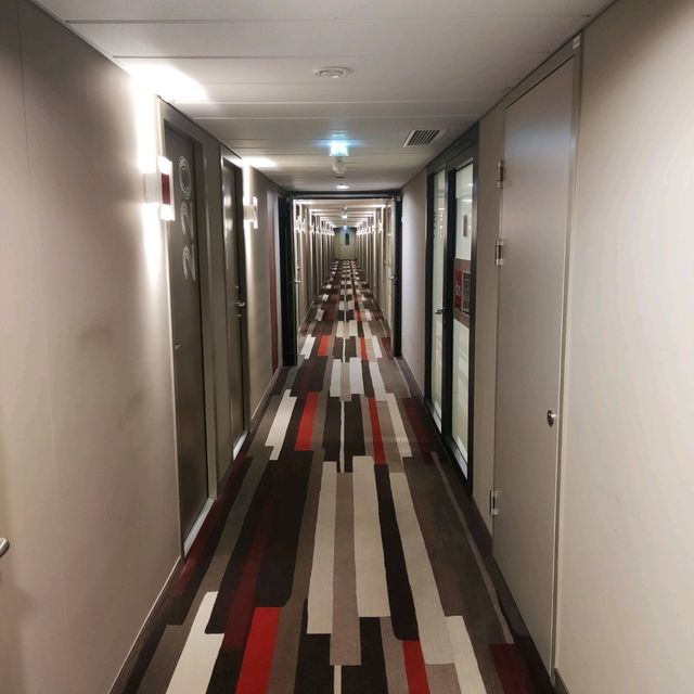 Hotel near Wien HBF