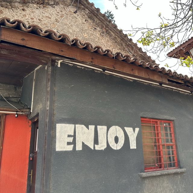 Walk trip around Old Town Antalya 🇹🇷