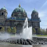 Berlin Cathedral… Elegance! 