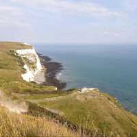  🌊 White Cliffs of Dover 🏞️: A Coastal Marvel!" 🇬🇧


