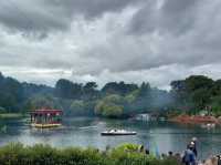 Peasholm Park 🇬🇧