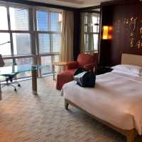 Grand Hyatt Shanghai 🗺️