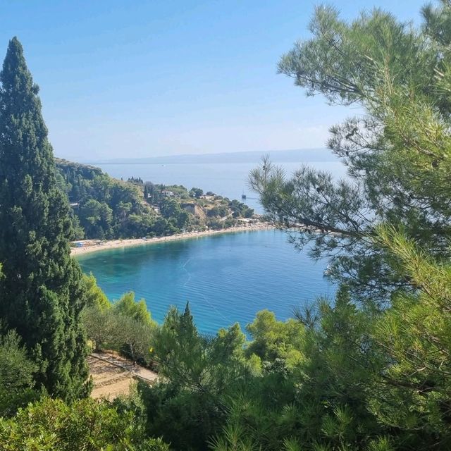Incredible views in Split, Croatia