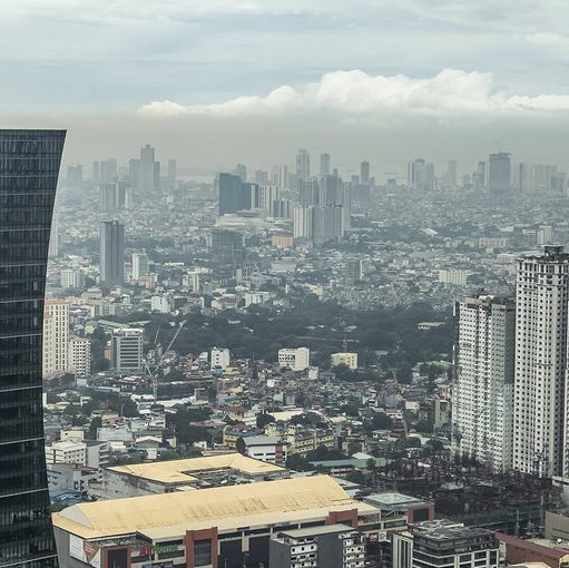 Manila's Ever-Changing Skyline