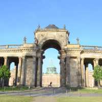 New Palace at Potsdam…