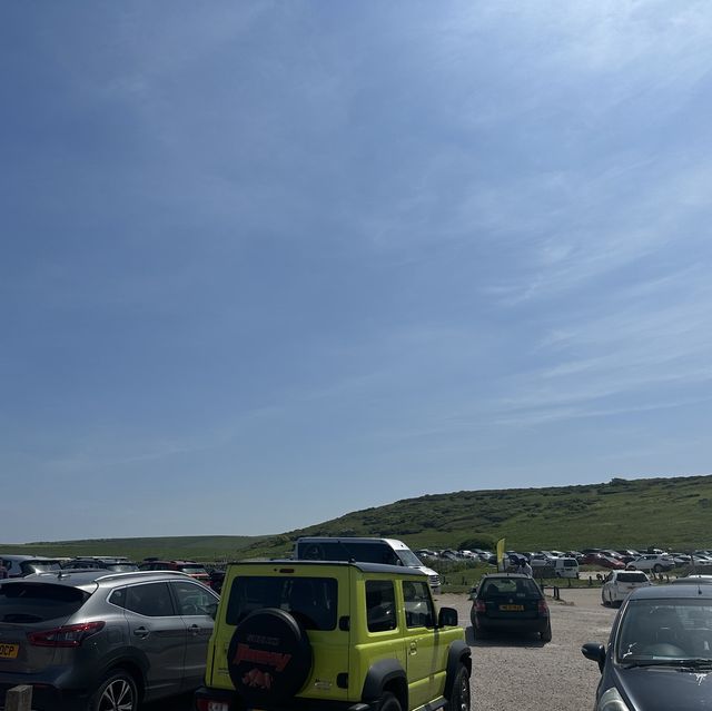 Seven Sisters cliff 七姊妹斷崖