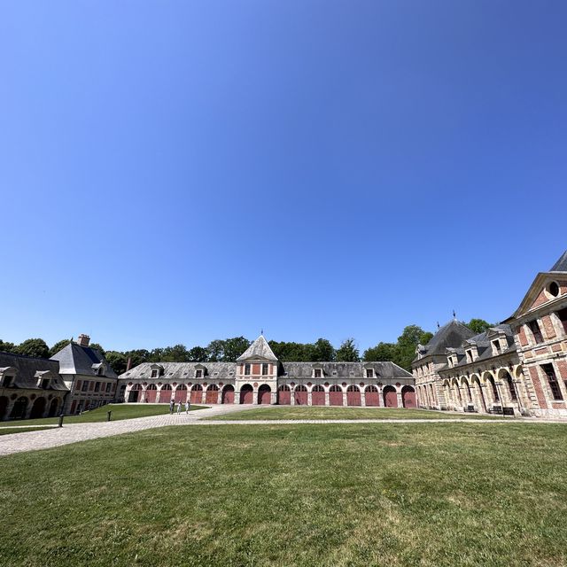 法國Château Vaux le Vicomte