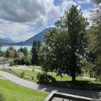 Oberägeri - natural lake beauty  🇨🇭